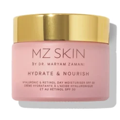 Hydrate & Nourish Age Defence Retinol Day Moisturiser SPF 30 50ML