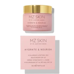 Hydrate & Nourish Age Defence Retinol Day Moisturiser SPF 30 50ML