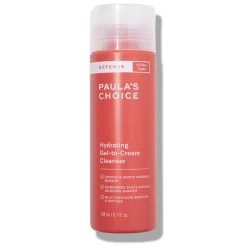Hydrating Gel-to-Cream Cleanser