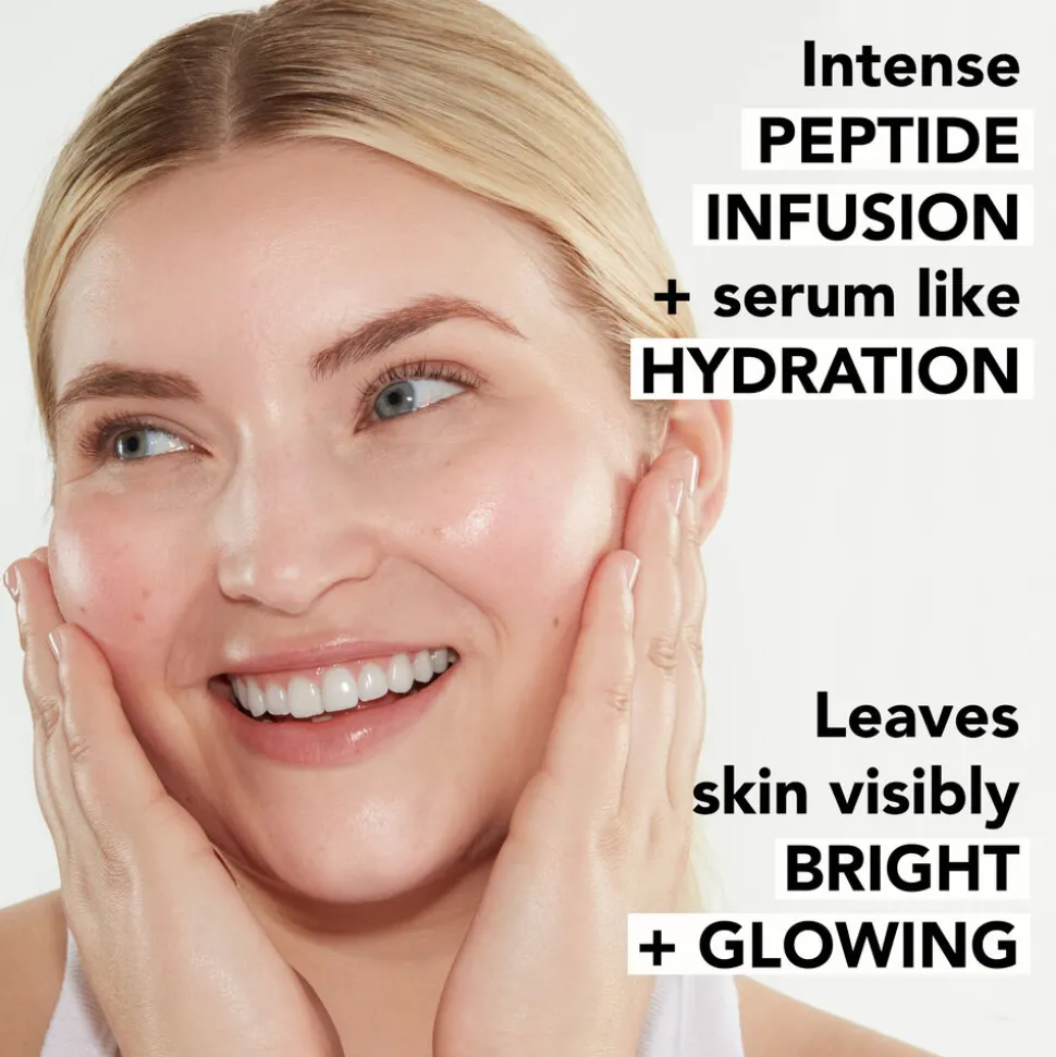 Hydrating Glow Toner with Jojoba & PHA 236ML