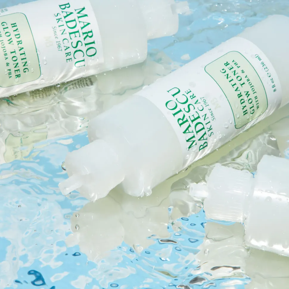 Hydrating Glow Toner with Jojoba & PHA 236ML