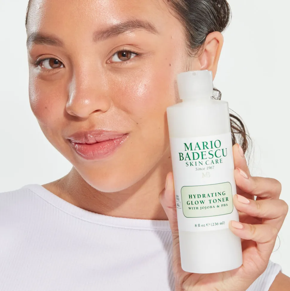 Hydrating Glow Toner with Jojoba & PHA 236ML