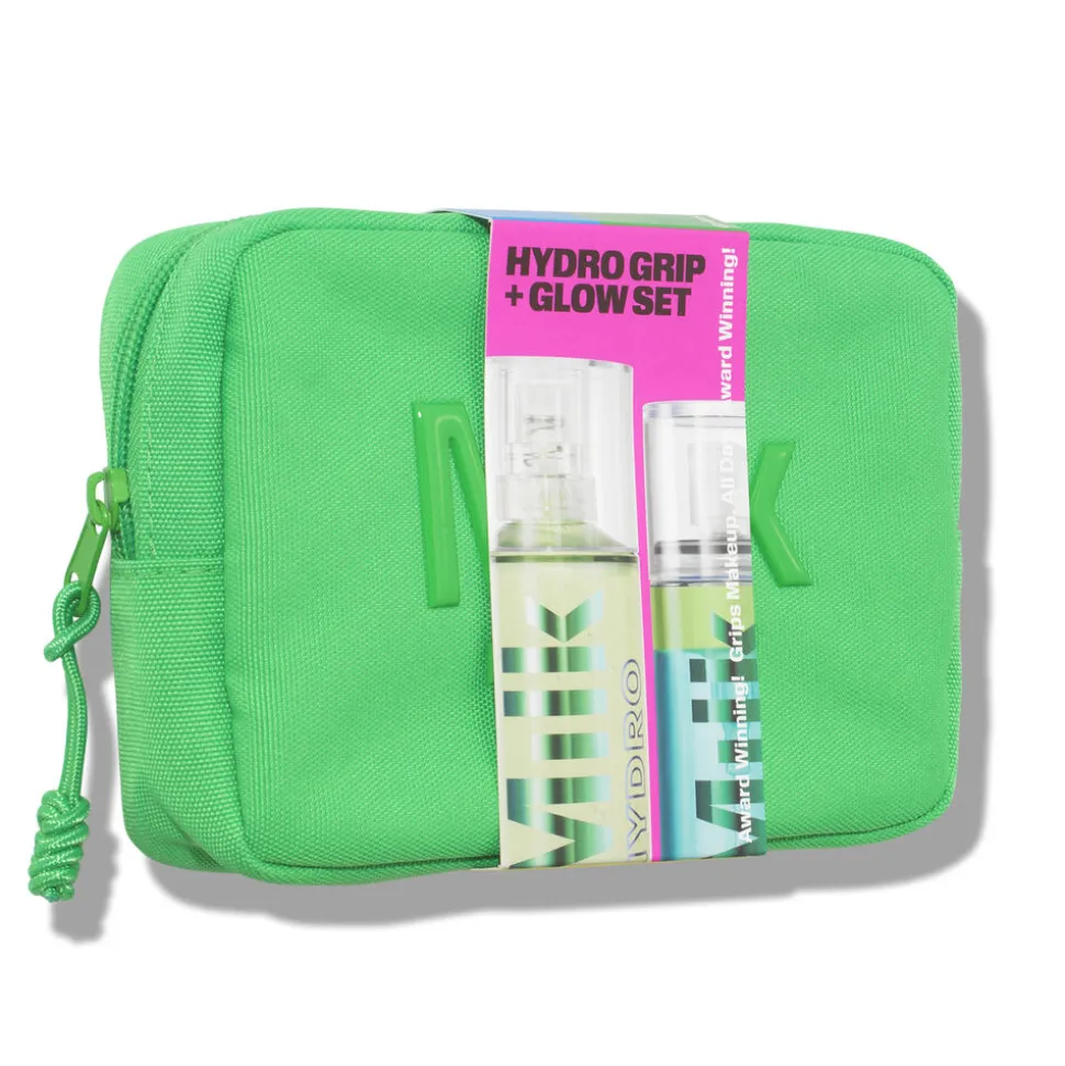 Hydro Grip + Glow Set (Gift set worth £55)