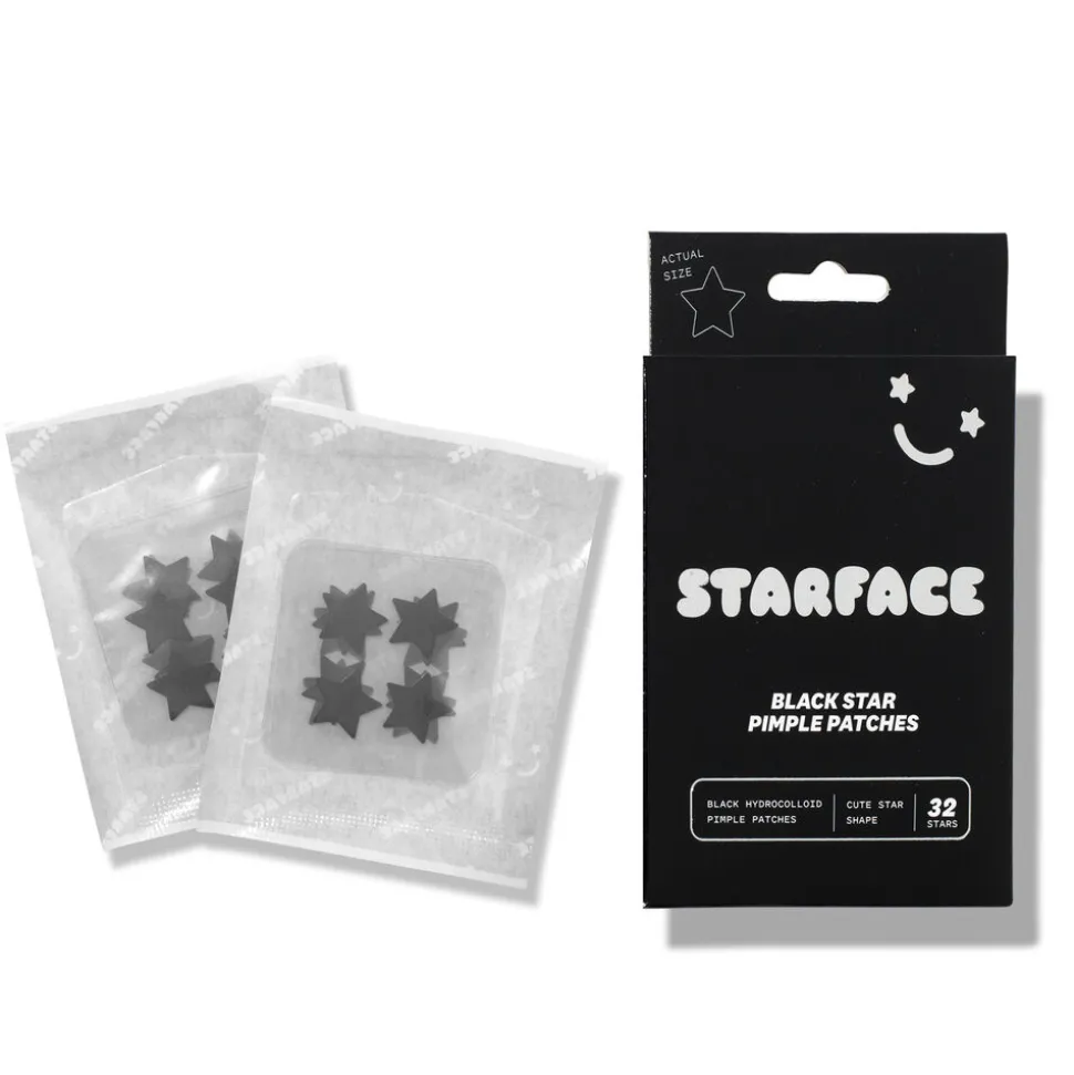 Hydro-Star® Black Pimple Patches