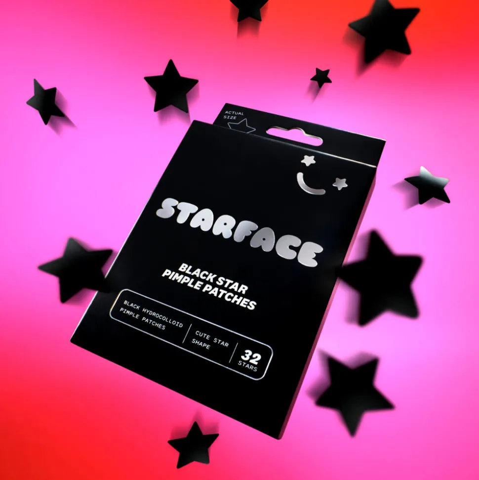 Hydro-Star® Black Pimple Patches