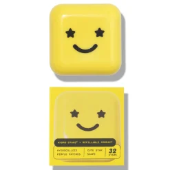 Hydro-Stars Pimple Patches + Big Yellow Compact