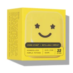 Hydro-Stars Pimple Patches + Big Yellow Compact