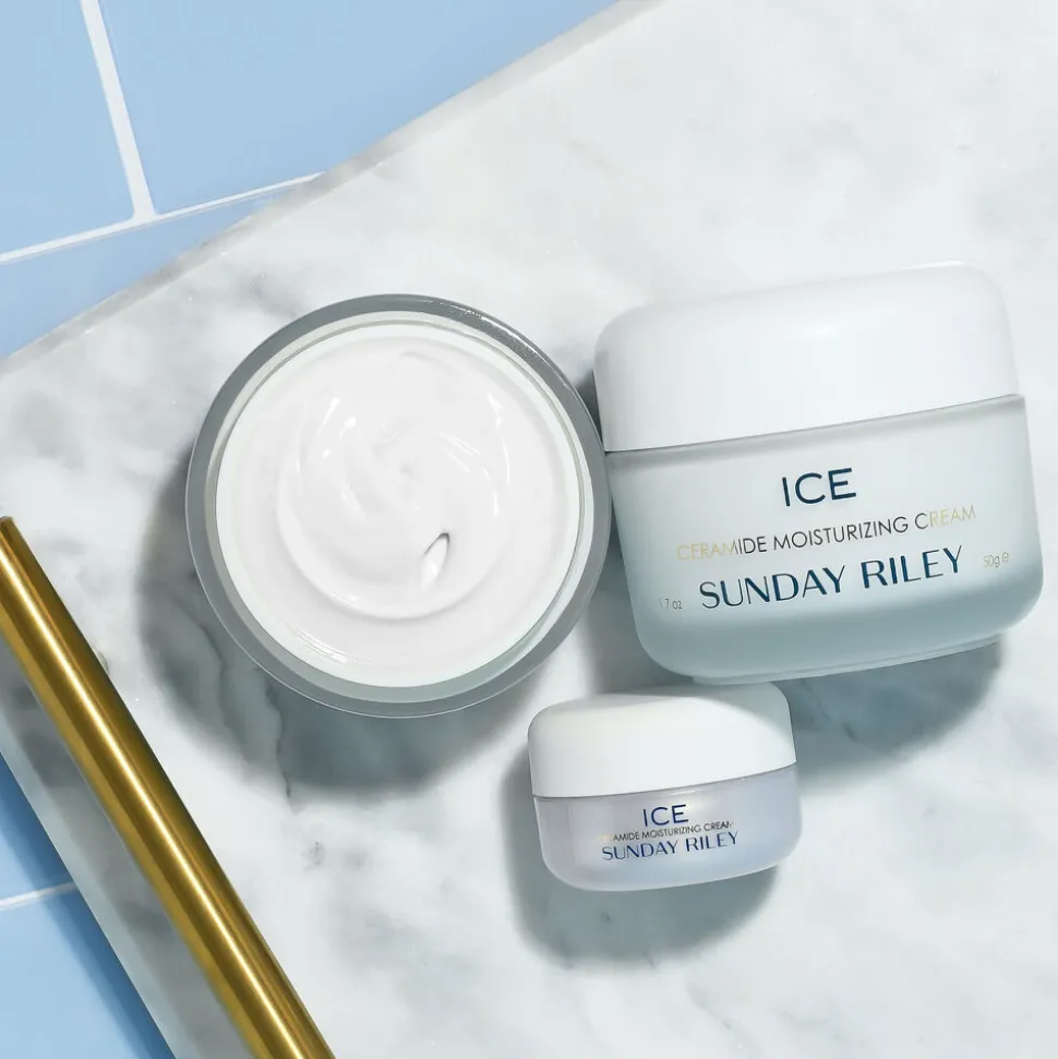 ICE Ceramide Moisturizing Cream 50G