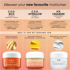ICE Ceramide Moisturizing Cream 50G