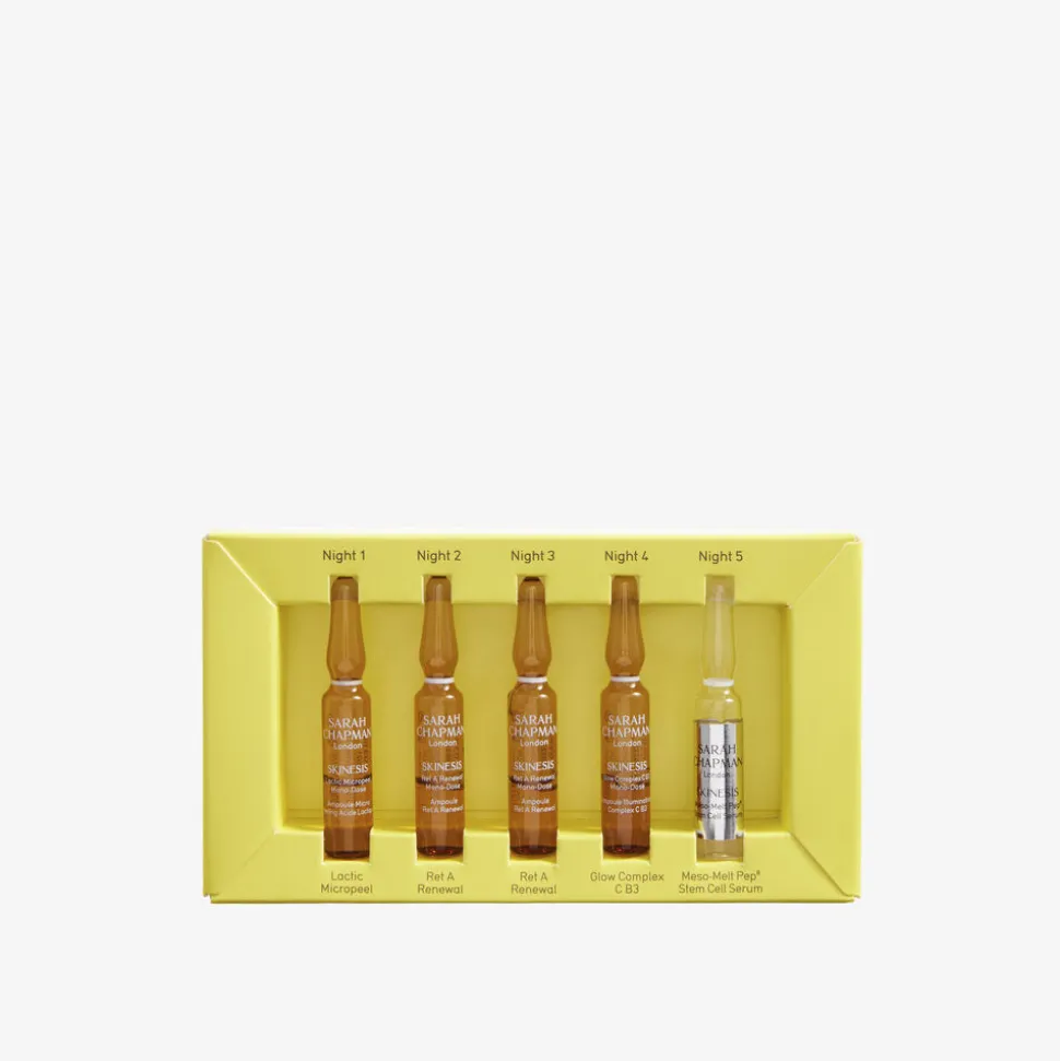 Illuminating 5-Day Facial