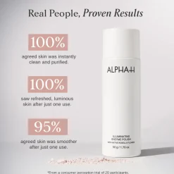 Illuminating Enzyme Polish with Native Rosella Flower