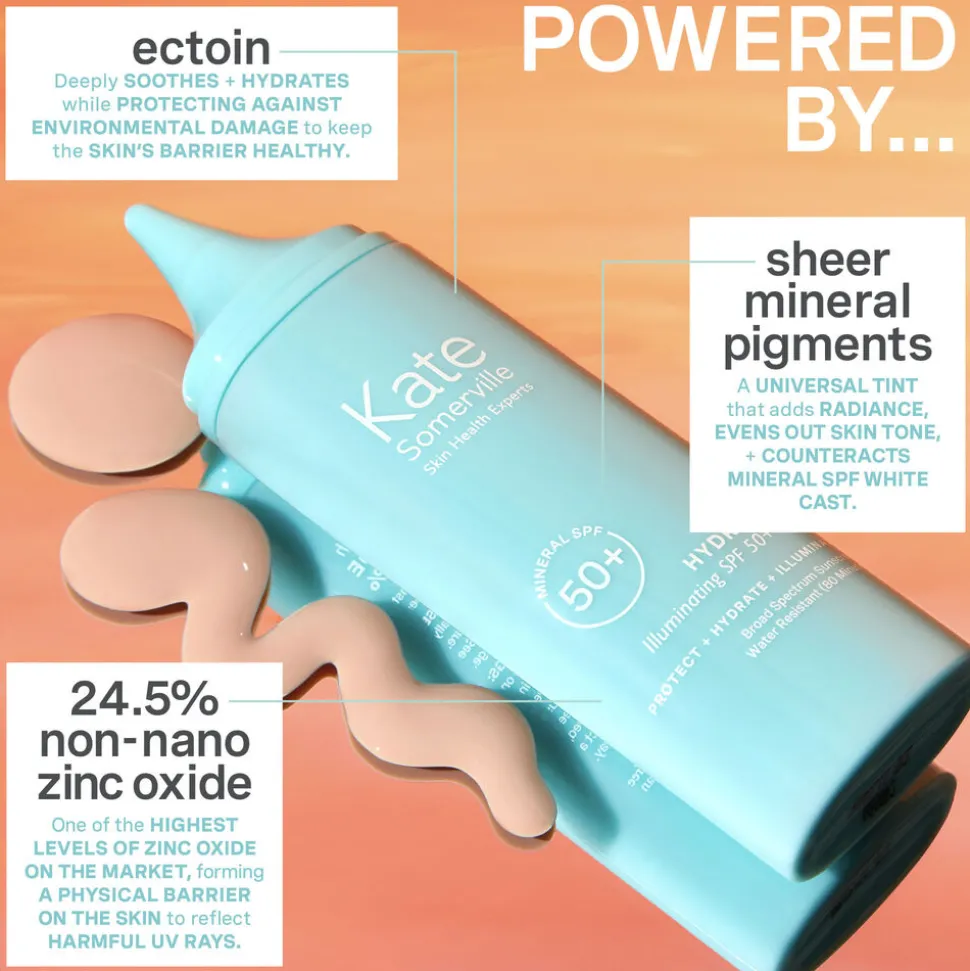 Illuminating SPF50+ Drops 50ML
