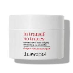 In Transit No Traces