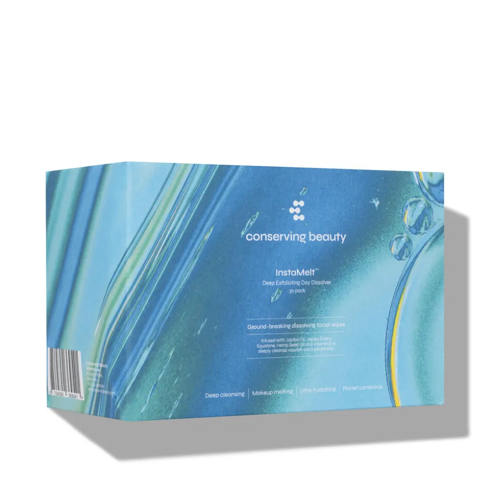 InstaMelt™ Day Dissolver Wipes 30 Pack 3ML