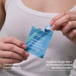 InstaMelt™ Day Dissolver Wipes 30 Pack 3ML