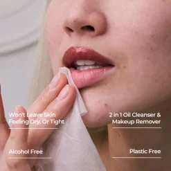 InstaMelt™ Day Dissolver Wipes 30 Pack 3ML