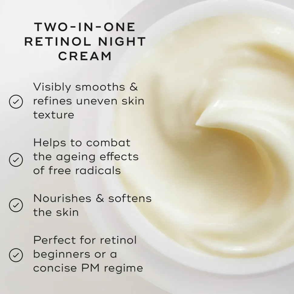 Intelligent Retinol Smoothing Night Cream 50ML