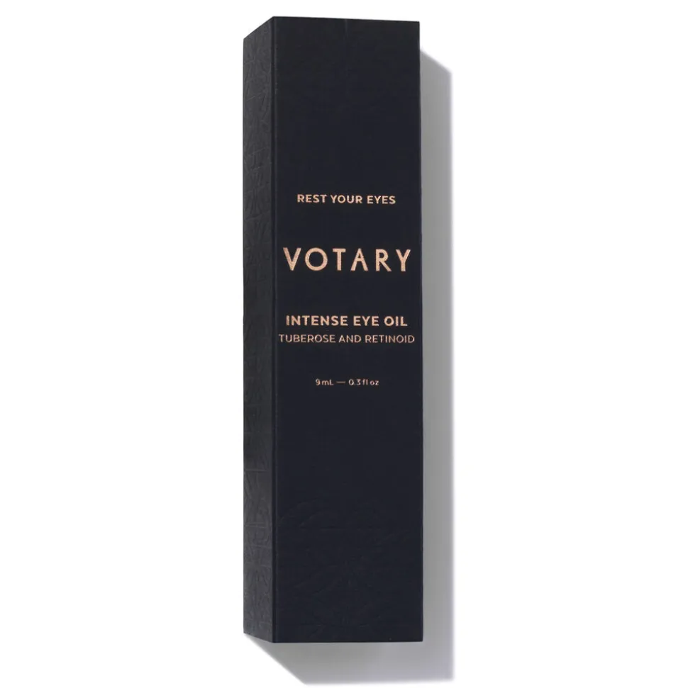 Intense Eye Oil - Tuberose and Retinoid 9ML