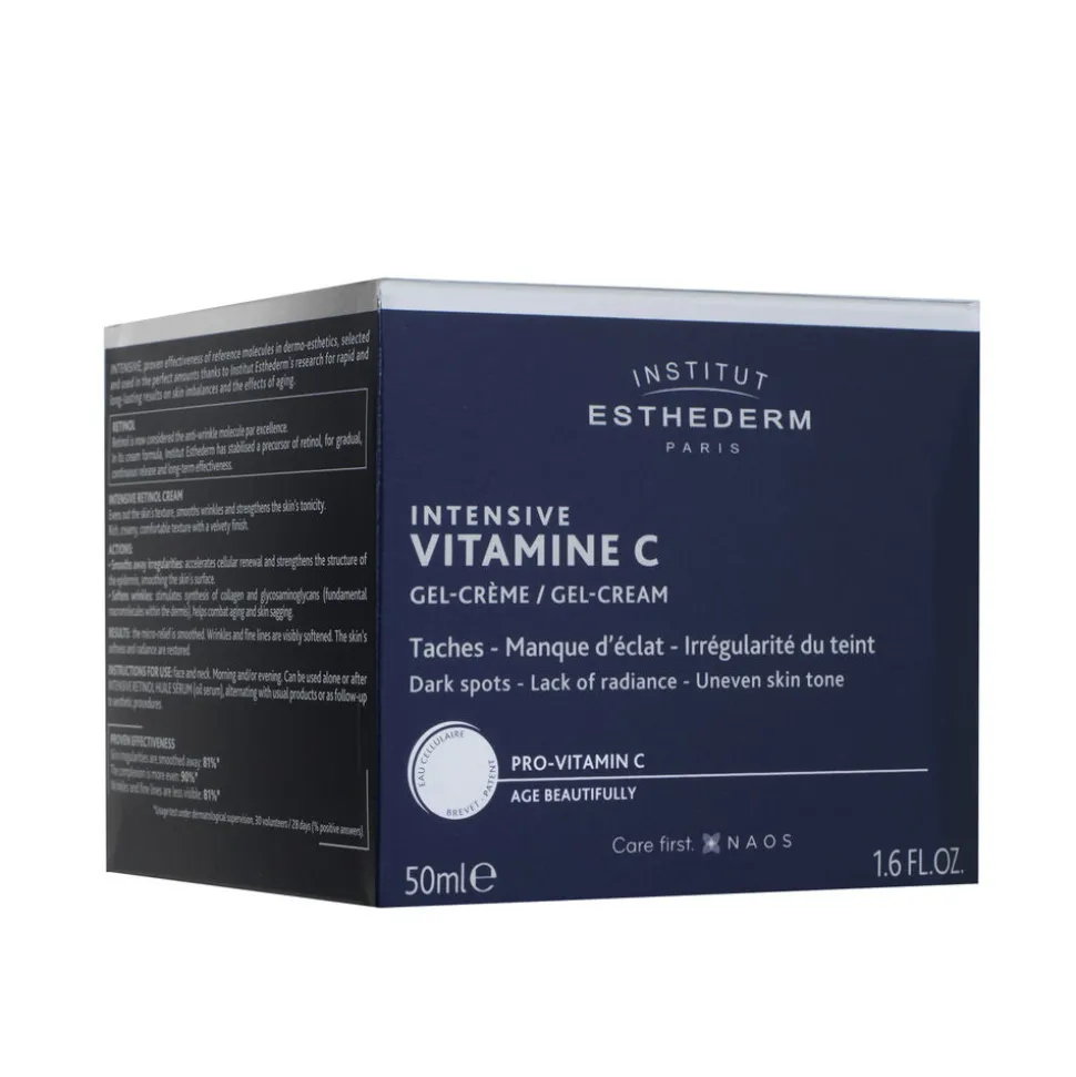 Intensive Vitamin C Brightening Face Gel Cream 50ML