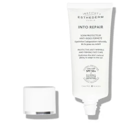 Into Repair SPF50+ Smoothing and Firming Face Care 50ML