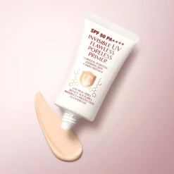 Invisible UV Flawless Poreless Primer SPF50