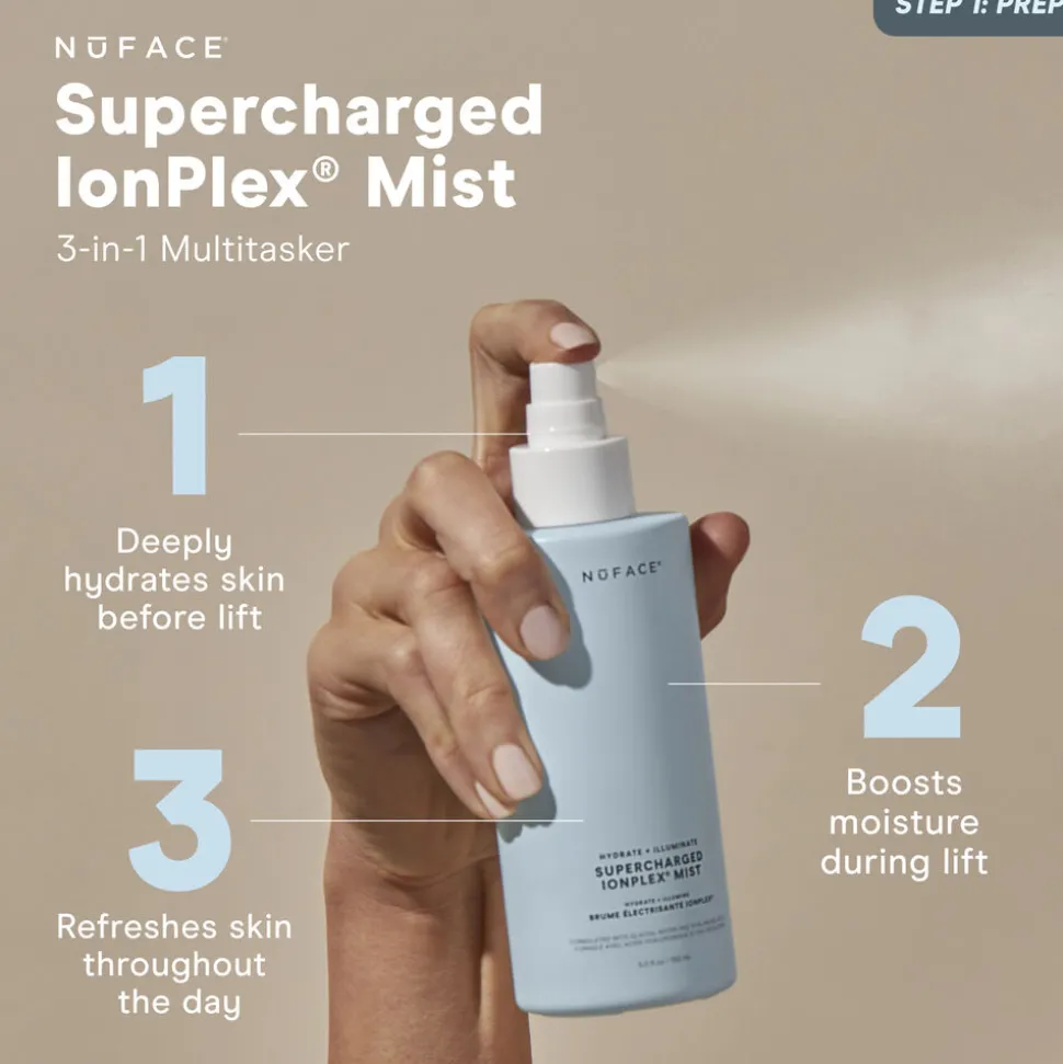 IonPlex® Facial Mist 147ML