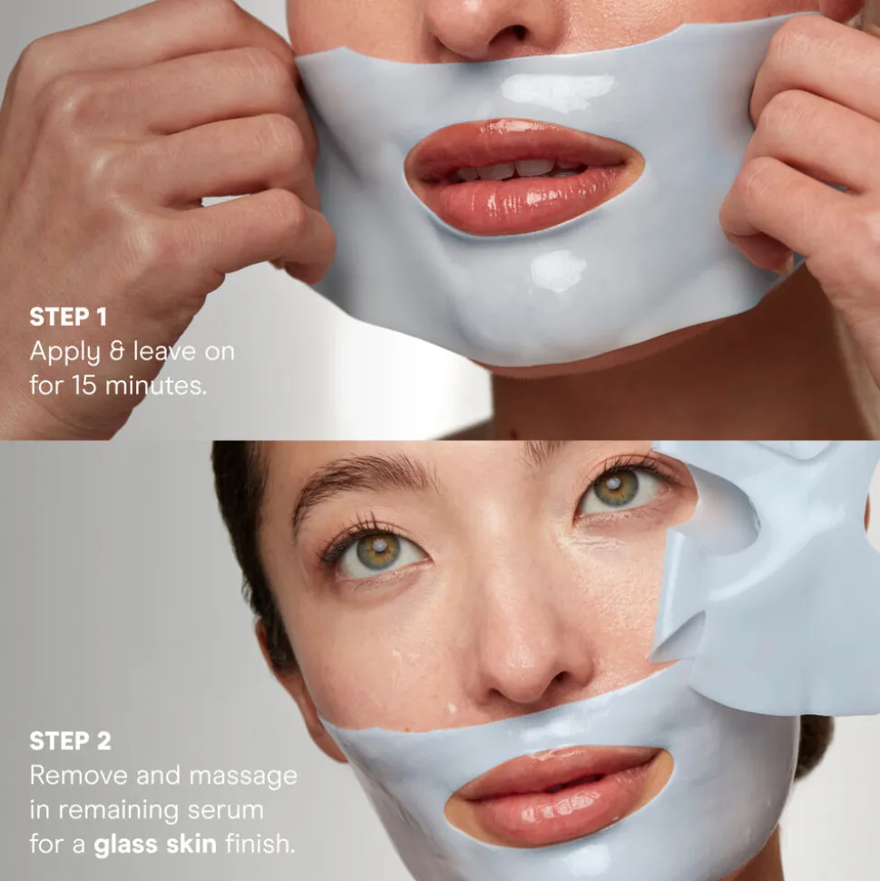 IonPlex® Hydra-Gel Power Mask