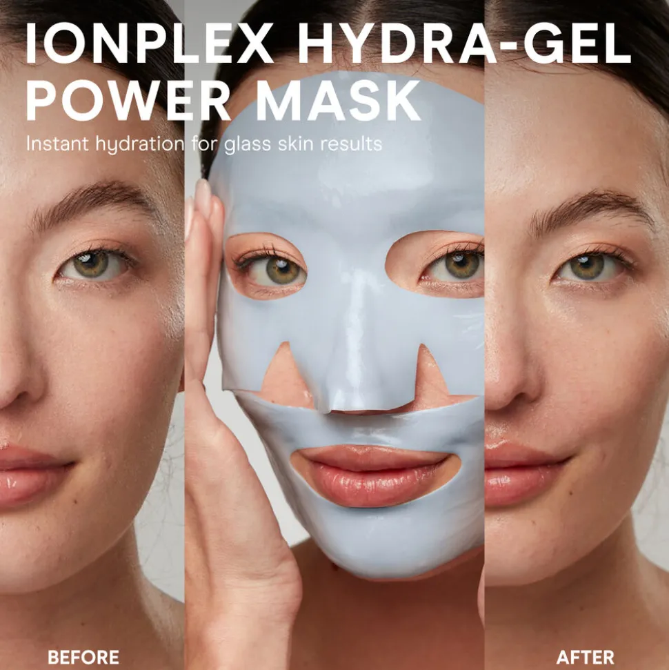 IonPlex® Hydra-Gel Power Mask