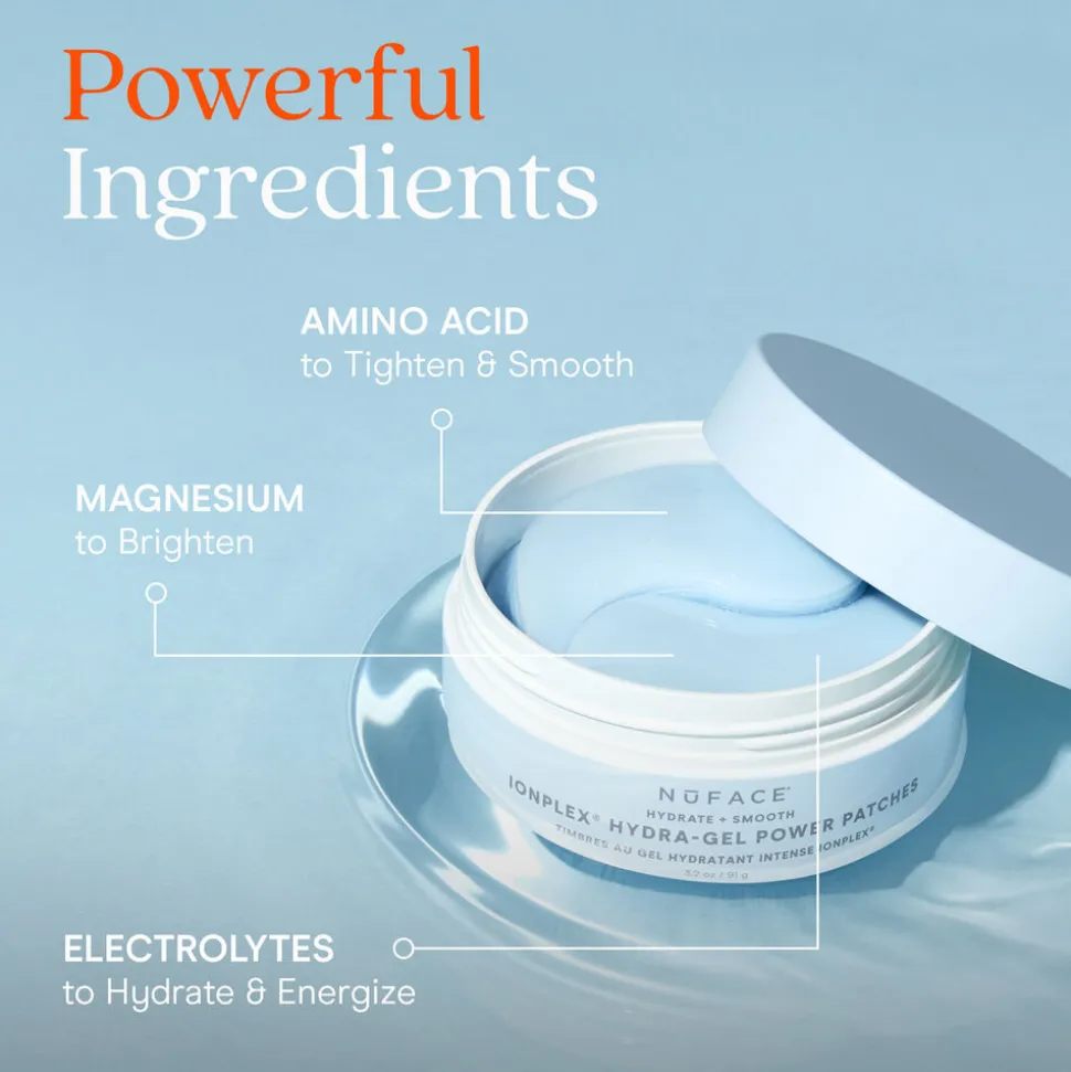 IonPlex® Hydra-Gel Power Patches