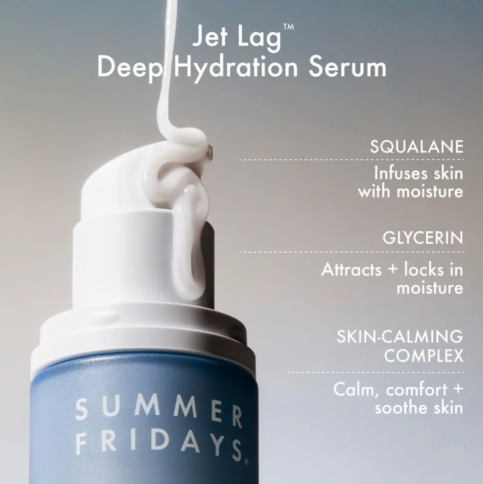 Jet Lag Deep Hydration Serum 30ML