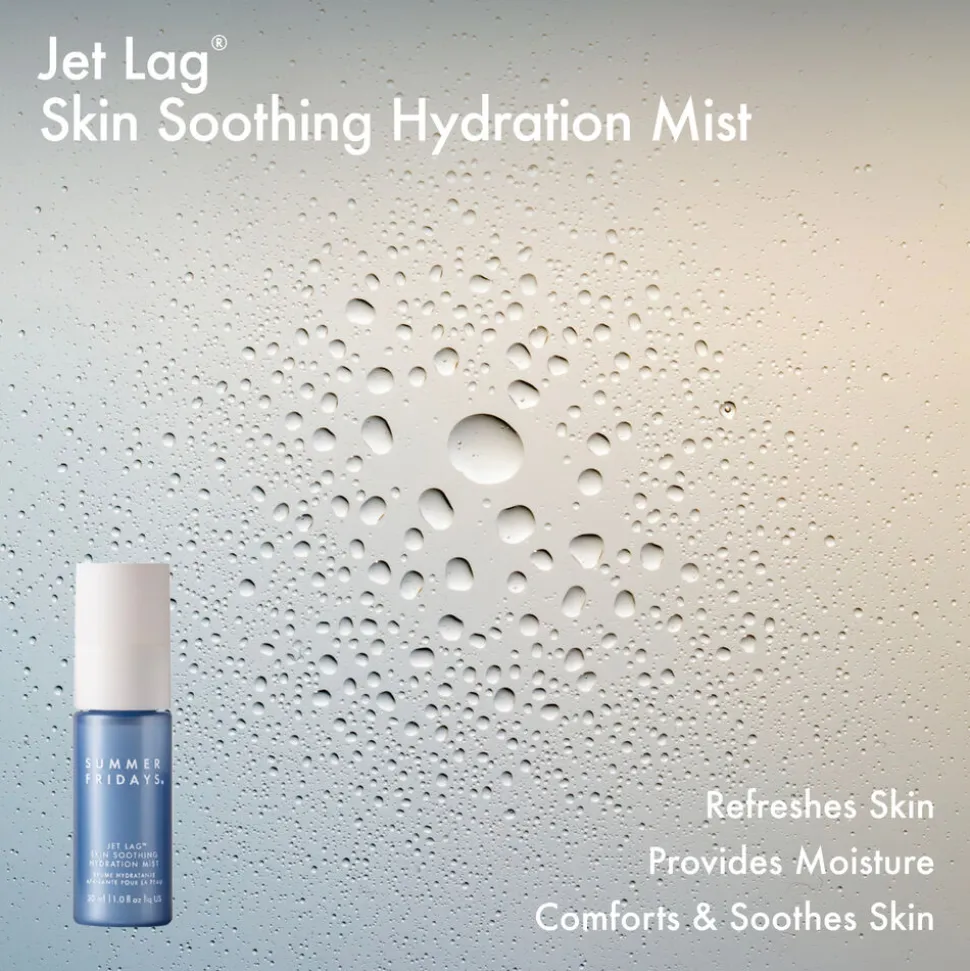 Jet Lag Essentials Set