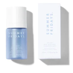 Jet Lag Skin Soothing Hydration Mist 50ML