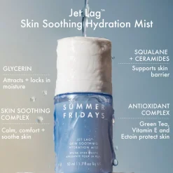 Jet Lag Skin Soothing Hydration Mist 50ML