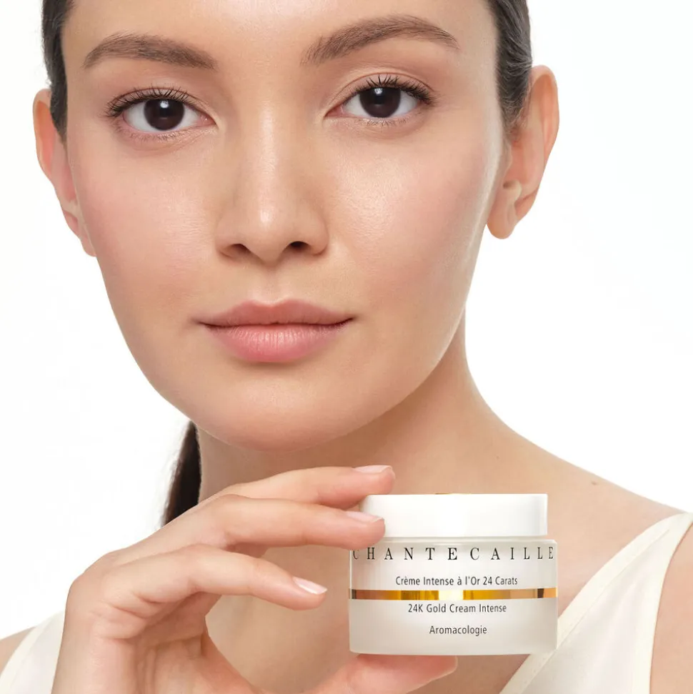 24K Gold Cream Intense