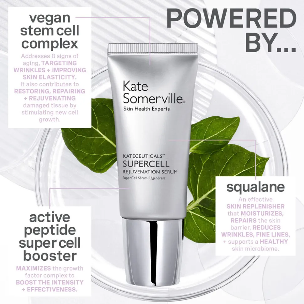 KateCeuticals SuperCell Rejuvenation Serum 30ML