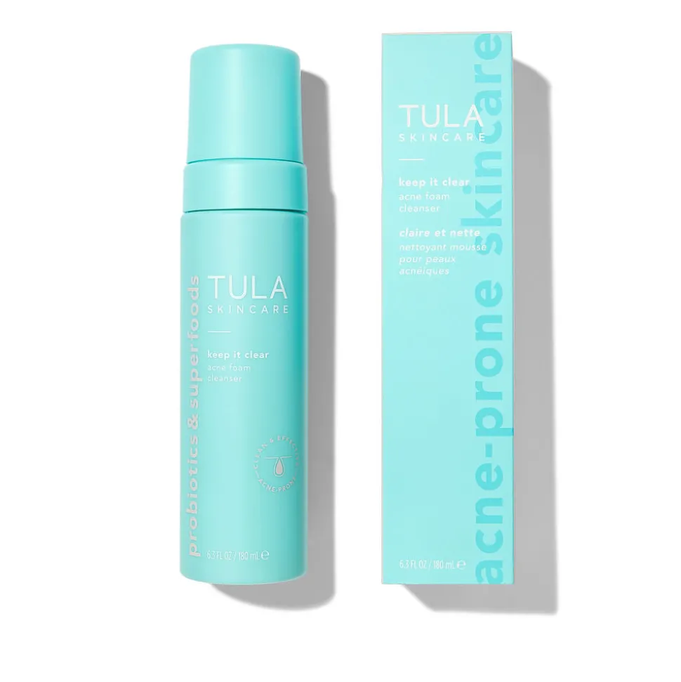 Keep It Clear Acne Foam Cleanser 180ML