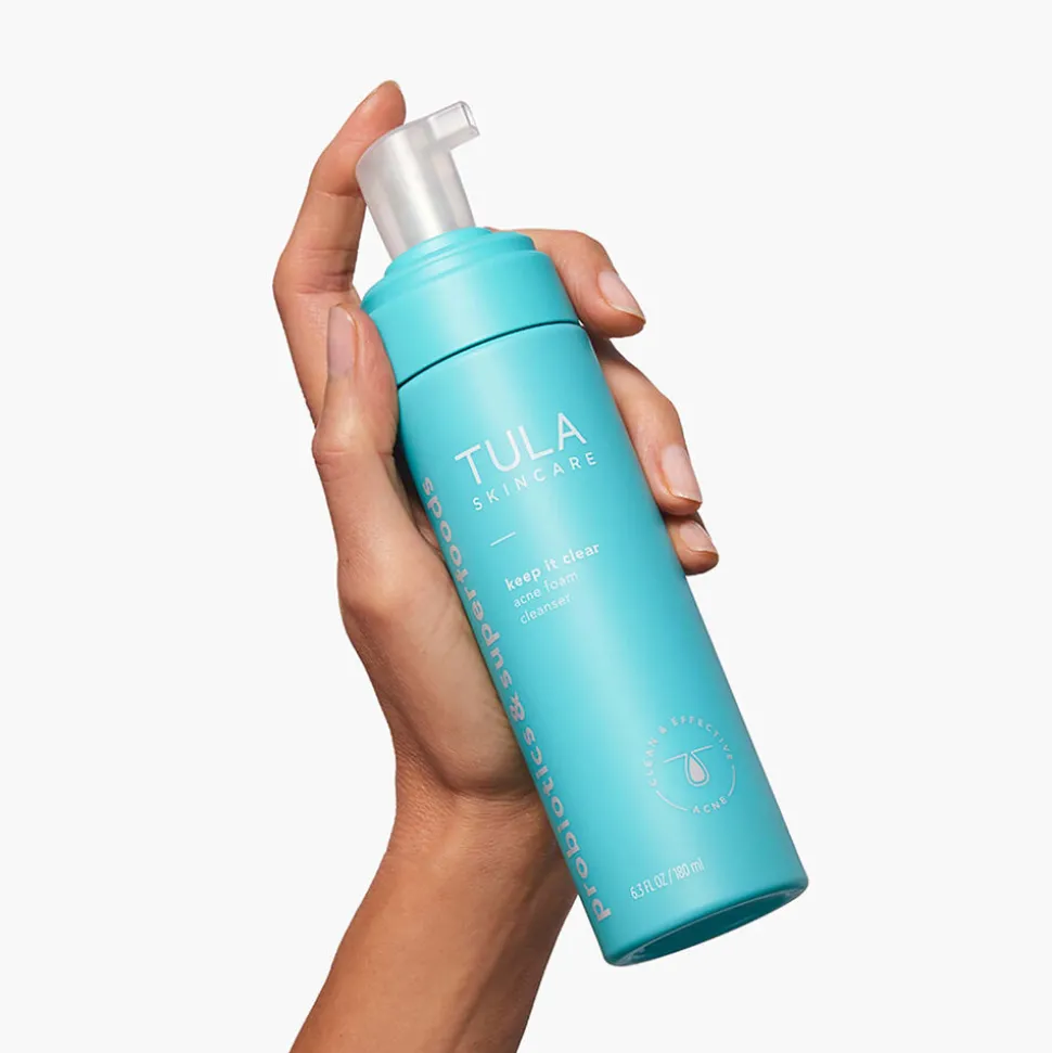 Keep It Clear Acne Foam Cleanser 180ML