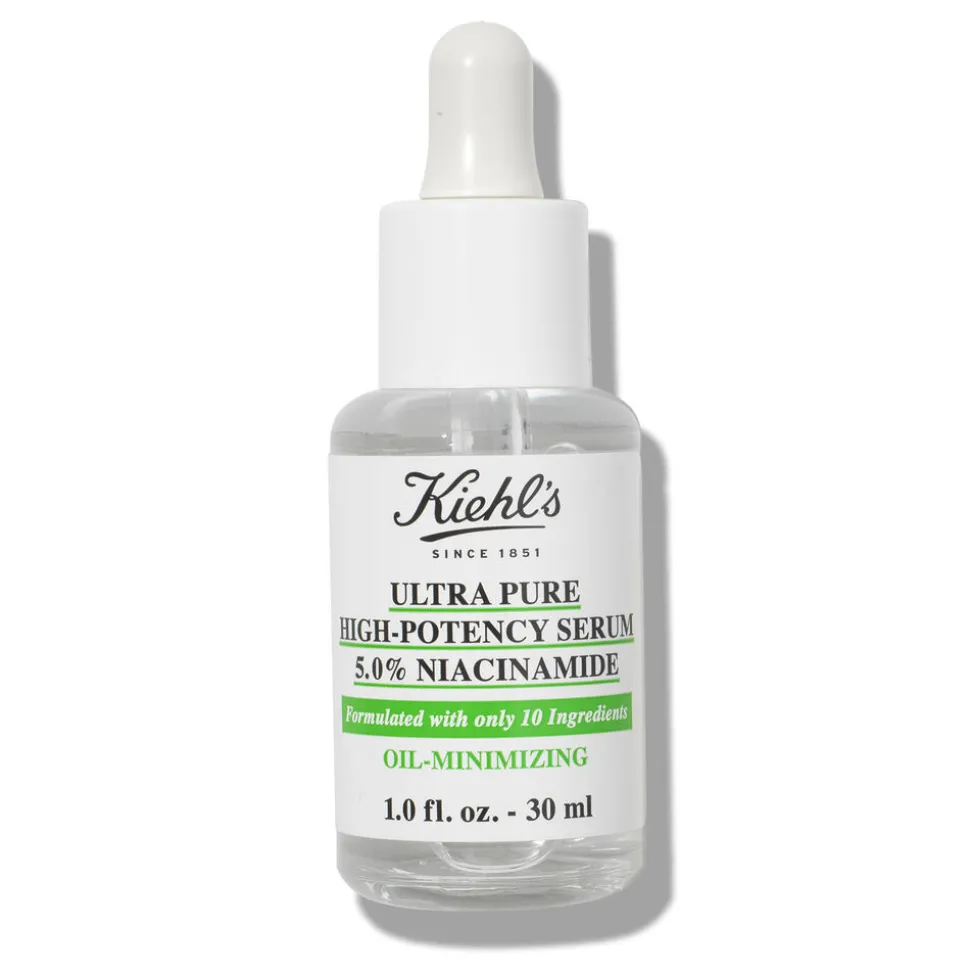 Kiehl's Ultra Pure High-Potency Serum 5.0% Niacinamide 30ML
