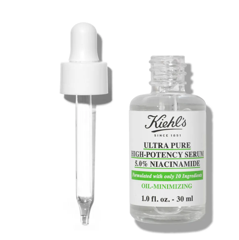 Kiehl's Ultra Pure High-Potency Serum 5.0% Niacinamide 30ML