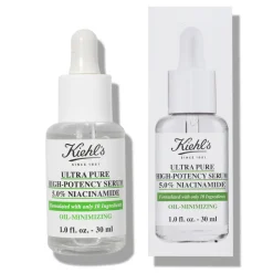Kiehl's Ultra Pure High-Potency Serum 5.0% Niacinamide 30ML