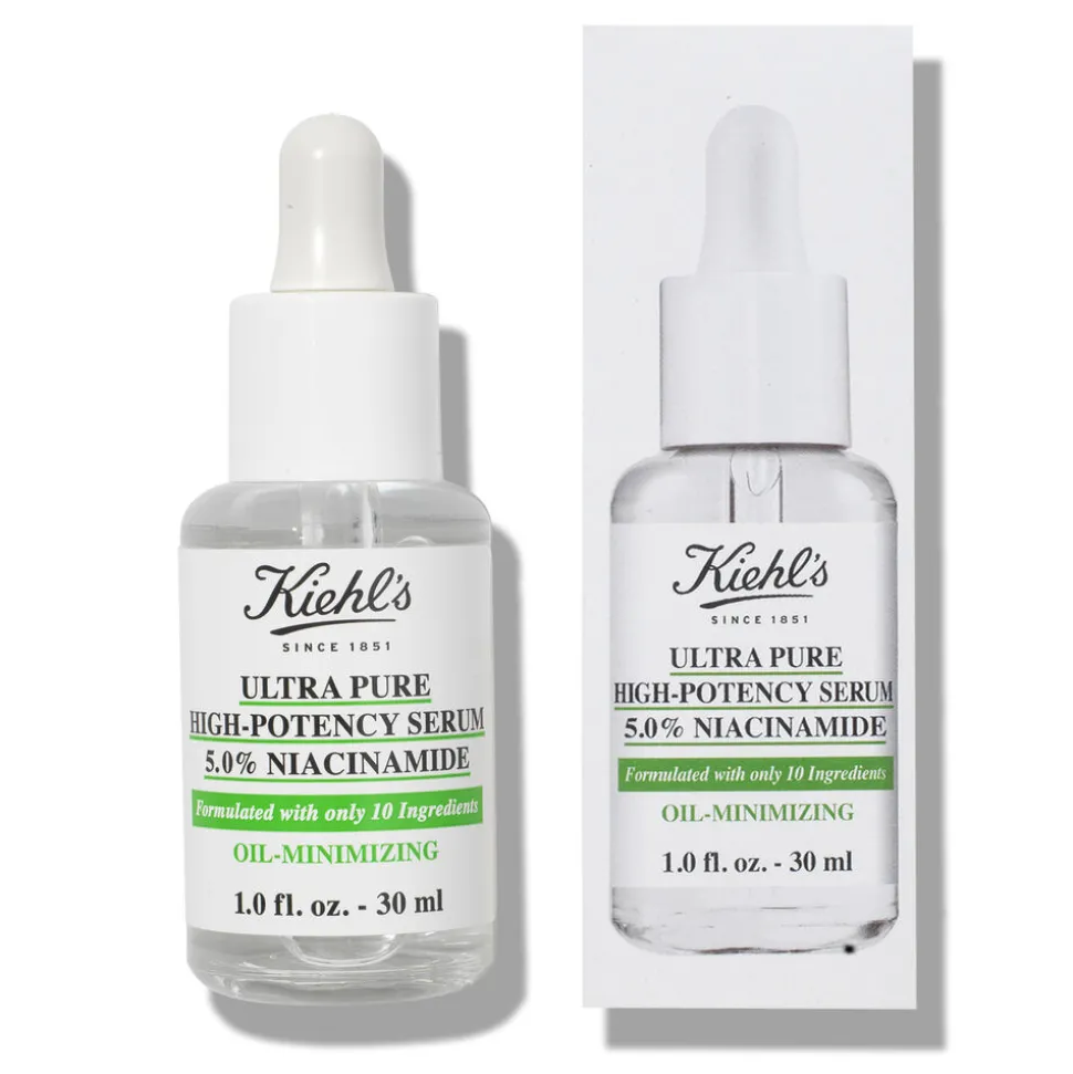 Kiehl's Ultra Pure High-Potency Serum 5.0% Niacinamide 30ML
