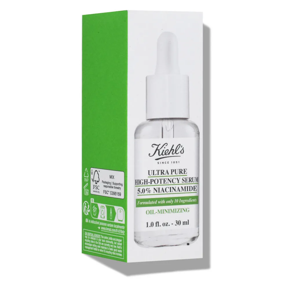 Kiehl's Ultra Pure High-Potency Serum 5.0% Niacinamide 30ML