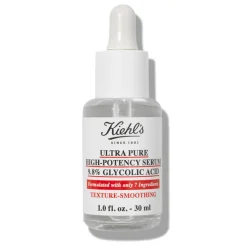 Kiehl's Ultra Pure High-Potency Serum 9.8% Glycolic Acid 30ML