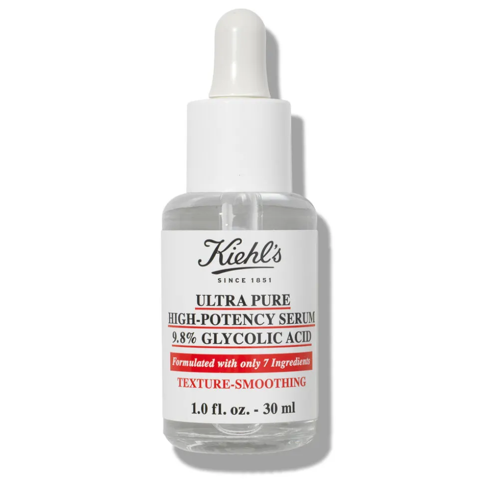 Kiehl's Ultra Pure High-Potency Serum 9.8% Glycolic Acid 30ML