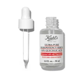 Kiehl's Ultra Pure High-Potency Serum 9.8% Glycolic Acid 30ML