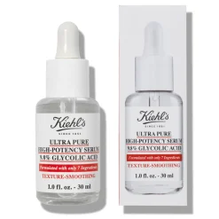 Kiehl's Ultra Pure High-Potency Serum 9.8% Glycolic Acid 30ML