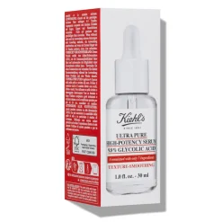 Kiehl's Ultra Pure High-Potency Serum 9.8% Glycolic Acid 30ML