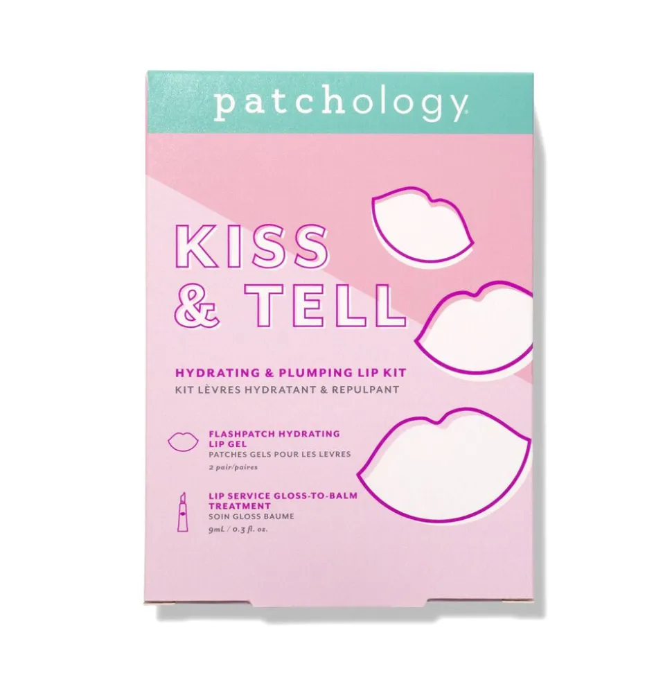 Kiss & Tell Hydrating & Plumping Lip Kit