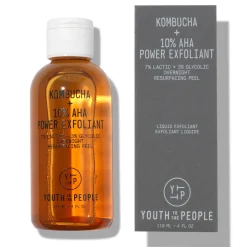 Kombucha + 10% AHA Power Exfoliant 118ML
