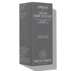 Kombucha + 10% AHA Power Exfoliant 118ML